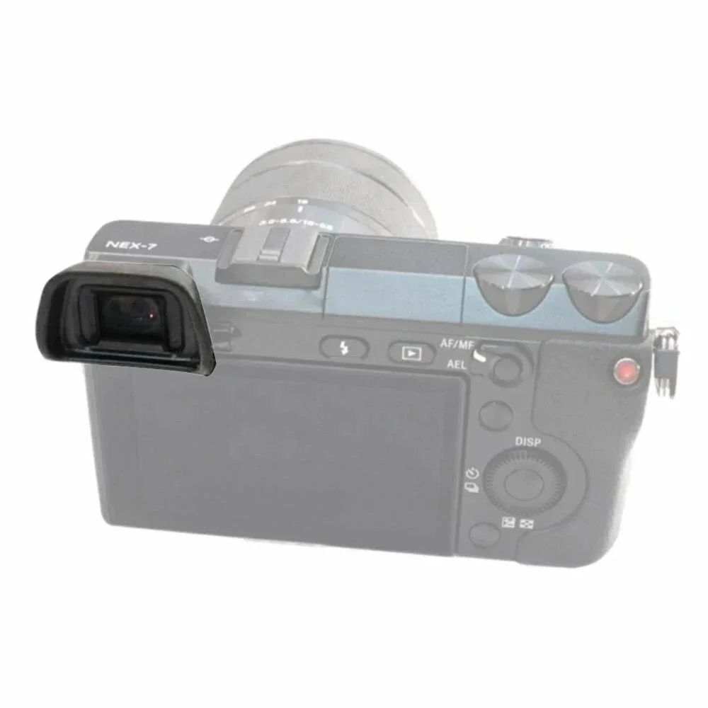Sony OEM Viewfinder Eyecup Eyepiece Black For Alpha A6000 NEX-7 NEX-6 FDA-EP10